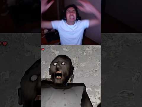 “Grosero” |Twitch: El Abrahaham | #humor | #elabrahaham | #granny | #twitch | #clips | #shorts