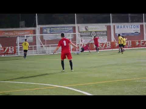 Viejas Glorias  3 - 0  Los Lagos. Eduardo Renque Sanchez