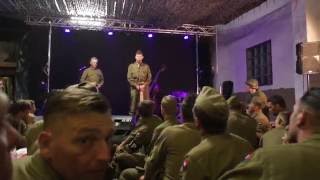 The Final Thrust - Speech