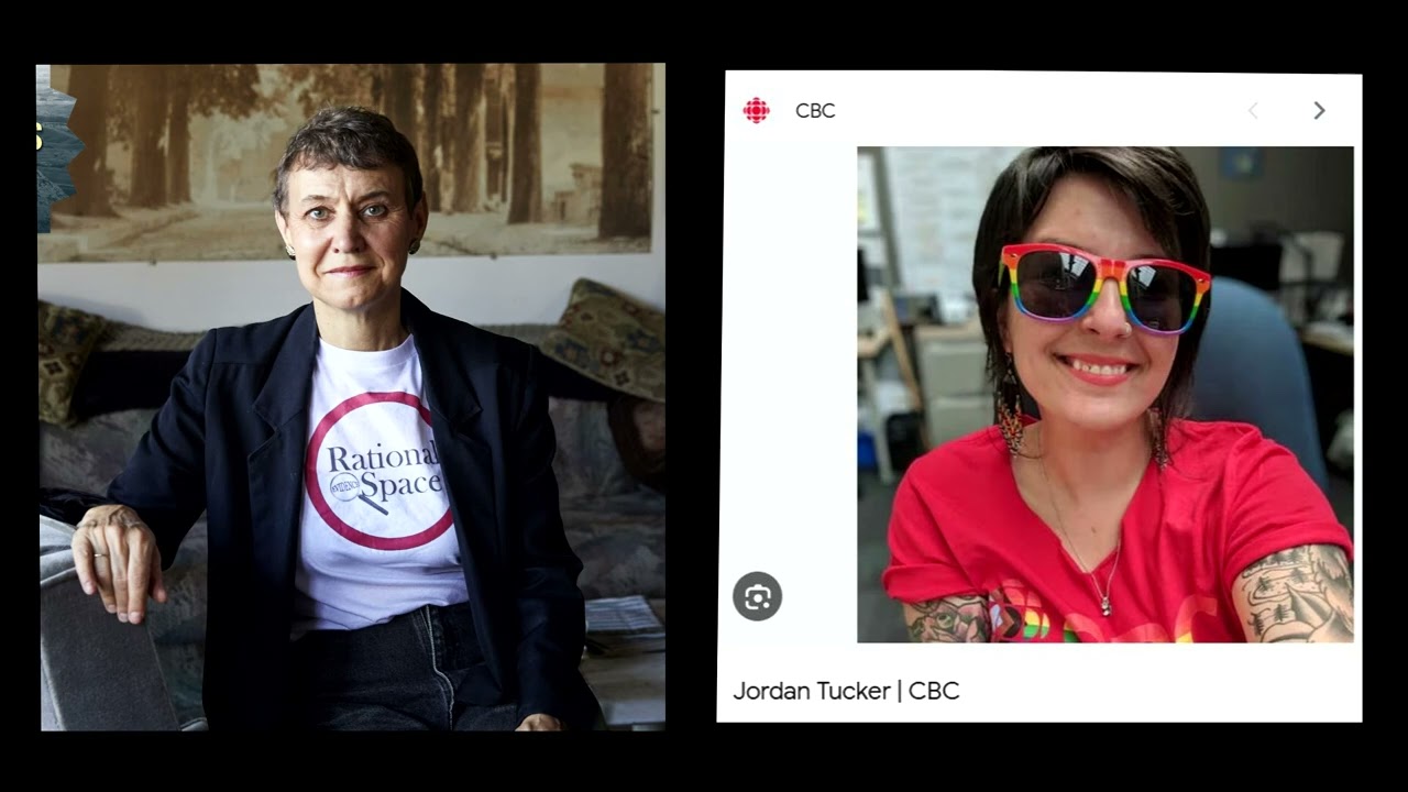 CBC Journalism about Kamloops' Grave Error - Frances Widdowson and Jordan Tucker Interview