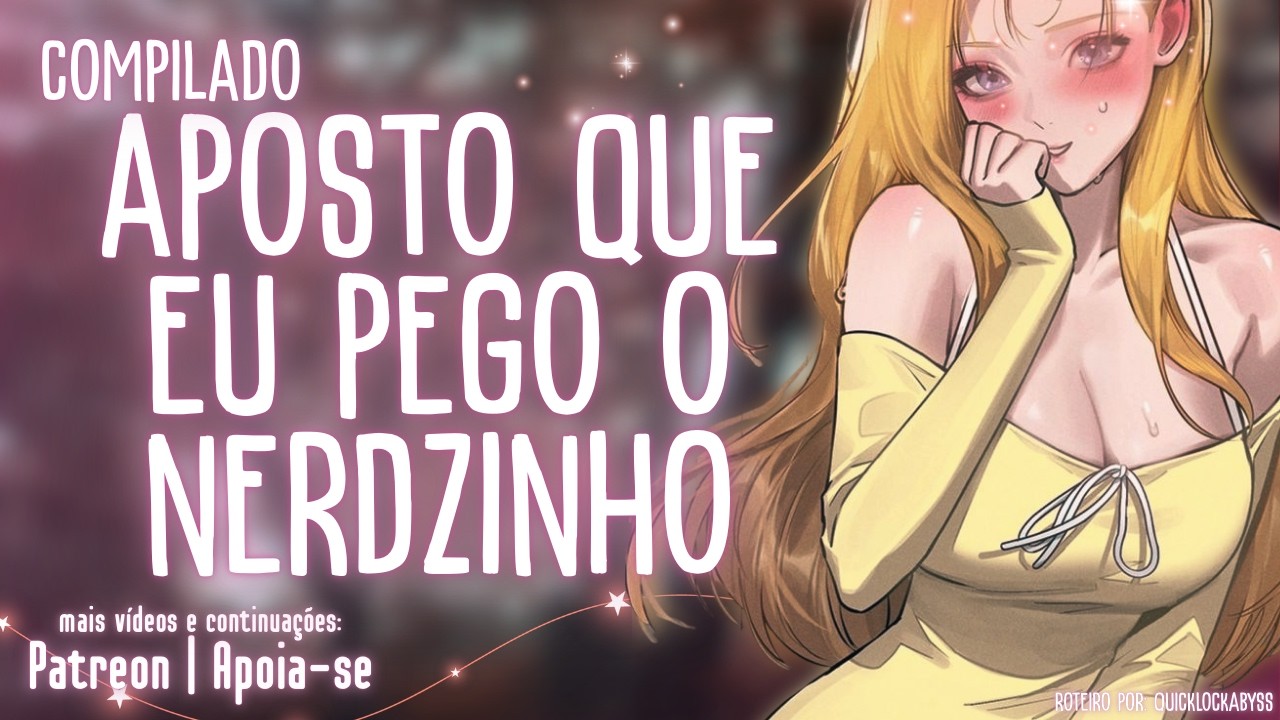 「ASMR」Apenas uma Aposta | Compilado Parte 1-5 | Relacionamento falso