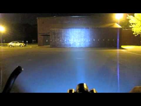 MaxPatrol-600 Police Bike Light by Code 3 Sports