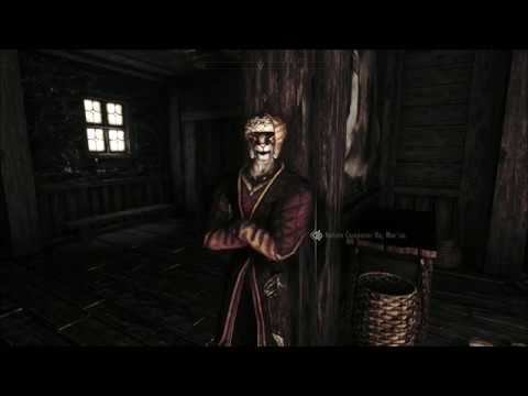 Skyrim - Vigilant 145 #5 - 'Thus Spoke Khajiit' and 'Old Guilts' (Dark Fantasy Skyrim #72)