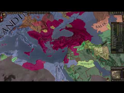 Crusader Kings II - Long Live The King: Episode 152