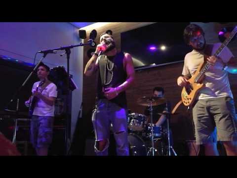 L'Attrito - Non Osare (Live @ BarVerga)
