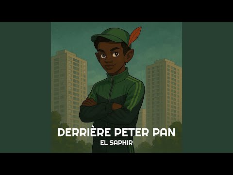 Derrière Peter Pan