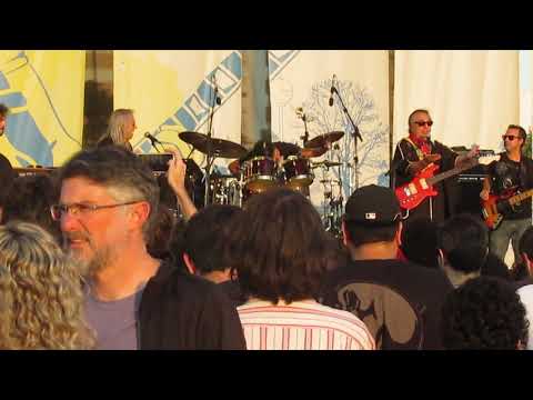 Sergio Dias e Luiz Carlini (Sleep Walk Santo & Johnny Music) 5º Festival BB Seguros