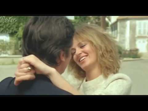 À Toi .. Joe Dassin  " Alain Delon and Dalila"