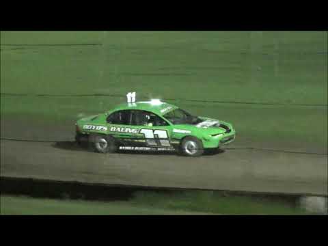 Production Sedans Feature - 'Prelude to the ECGN' - Lismore Speedway - 23.01.21