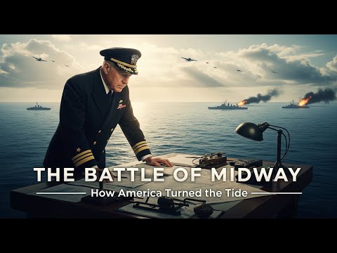 The Day Japan Thought They Won: Battle of Midway Explained (WW2 Documentary)