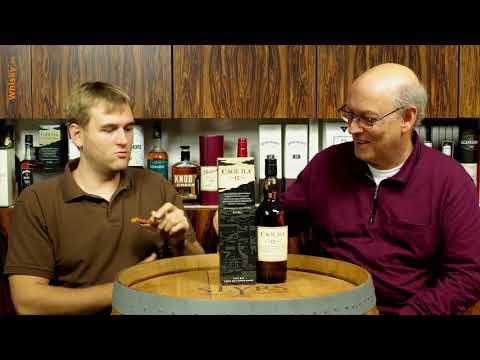 Whisky Verkostung: Caol Ila 12 Jahre
