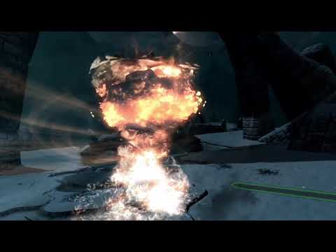 Conduit - Fire Tornado testing