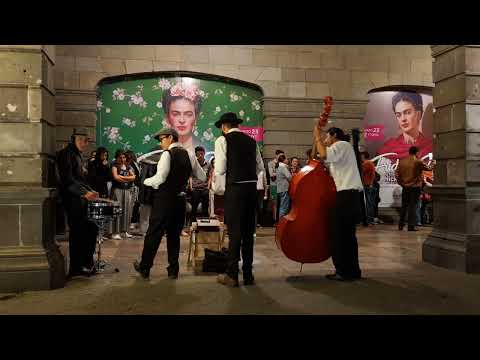 Colectivo Klezmorino - Goldblatt's Freylekhs