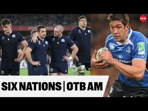 Stinging Scotland will relish shot at Ireland | Leinster memories | Nathan Hines