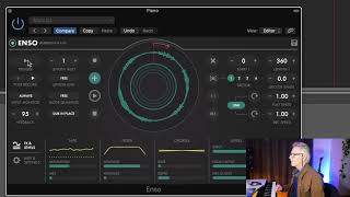 Video thumbnail for Enso Looper | plug-in looping with tape effects by Implied Music