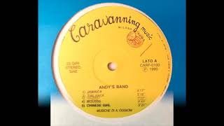 Andrea Oggioni (Andy's Band) - Chinese Girl (1990)