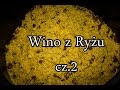 Rice Wine Part 2 Herbal Wine Vermouth