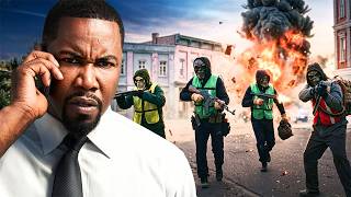 Download lagu The Negotiator Realizes Too Late He Was Set Up - Michael Jai White | ACTION mp3