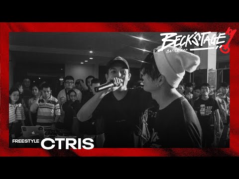 ROUND 1 STRIVER BRAG - FREESTYLE - CTRIS