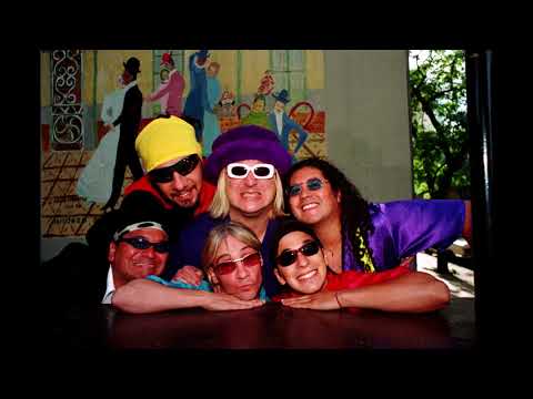 LOS SULTANES - ESTOY SALIENDO CON UN CHABON