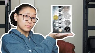30 Second Book Summary: Long Way Down [CC]