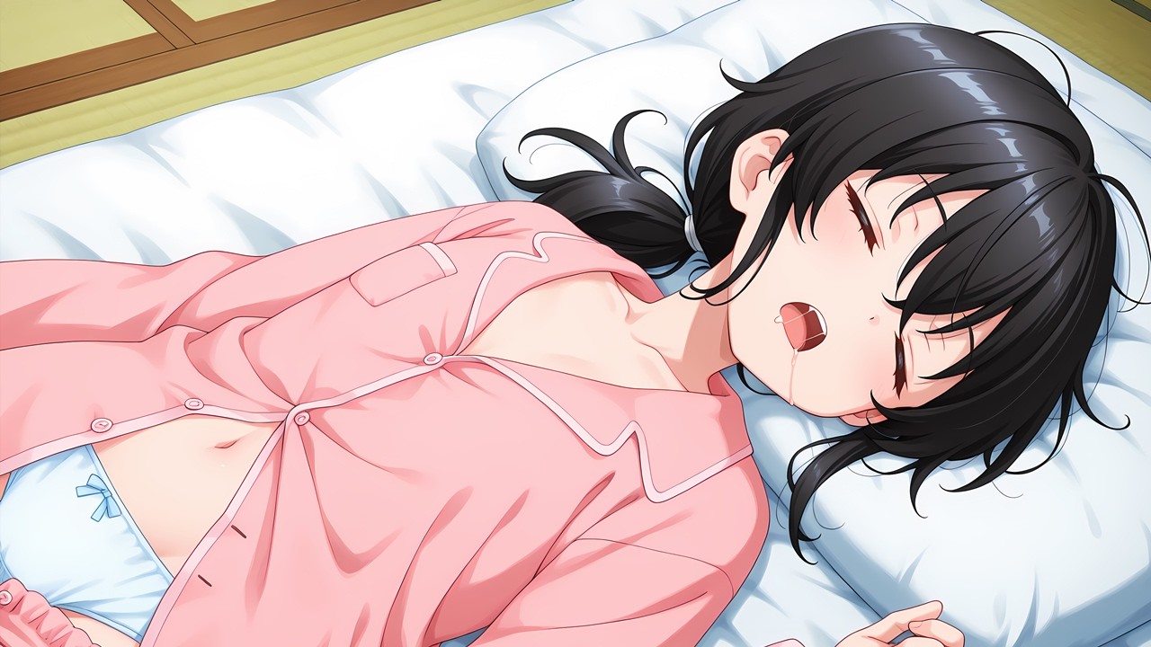 寝相が悪すぎるから……♡♡♡【アニメ】【アニメコント】【漫画動画】【VOICEROID劇場】【VOICEVOX劇場】