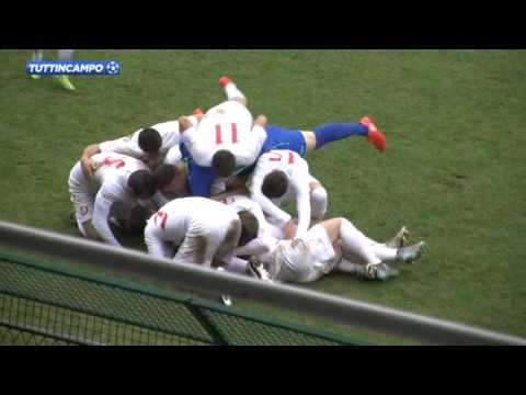 Highlights Altovicentino-Campodarsego 0-4 (03-12-2016)