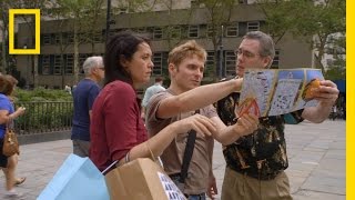 Not Afraid to Ask for Directions