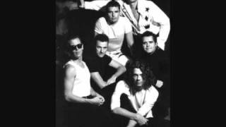 Barbarian (unreleased version) - INXS