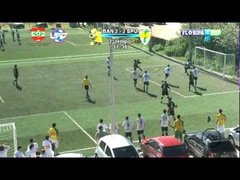 PlayEsporte: Bandidos x Sem Pulmão - Gols - 10º Floripa Cup - 10/09/2011