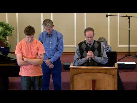 11/27/22     Heritage Baptist Church -  Waxahachie