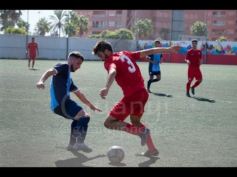 Luis Holgado - Full game vs UD Almeria´s Acaemy (U19 Division de Honor)