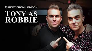 Tony As Robbie