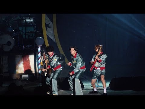 잔나비 - 꿈나라별나라 @ Fantastic old-fashioned 'Returns!' 190831