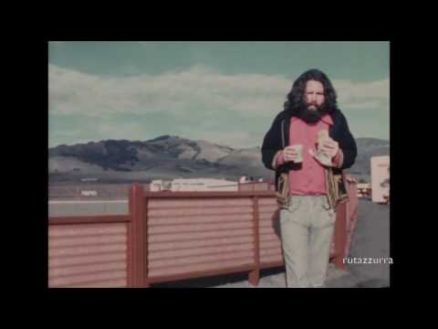 A ROAD TRIP WITH JIM MORRISON