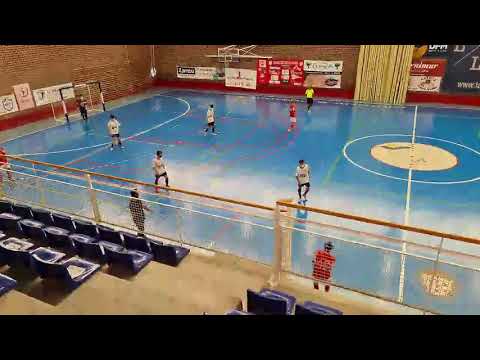 2ªP A BOMBO Y PLATILLO ALCANTARILLA CFS 1 - 3 C.D. MURCIA (23 minutos)