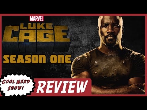 Luke Cage Season One Review | Cool Nerd Show