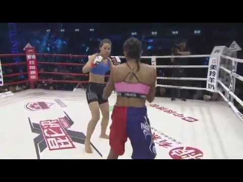KLF 42: Tang Jin vs Fabrina Vanessa HIGHLIGHT REEL-2016
