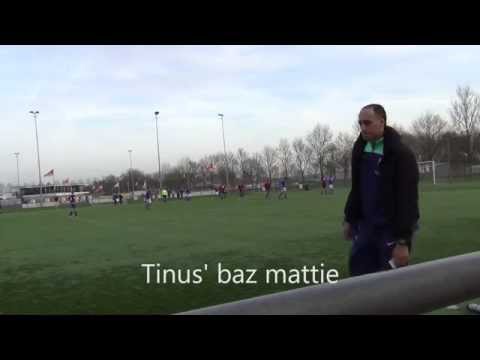 Waterwijk 8 - Schalkwijk 5 (23-11-2014)