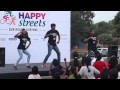 DZe Dance Studios- Happy Streets - Times of India ...