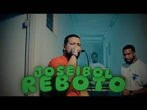 JOSEIBOL - REBOTO ( EN VIVO ) VIDEO OFICIAL