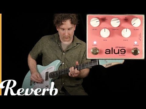 Dedalo Alu9 Aliaser | Reverb Tone Report Demo