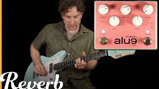 Video thumbnail for Dedalo Alu9 Aliaser | Reverb Tone Report Demo by Reverb