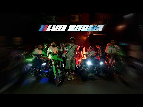 Luis Brown - BMW (Video Oficial)