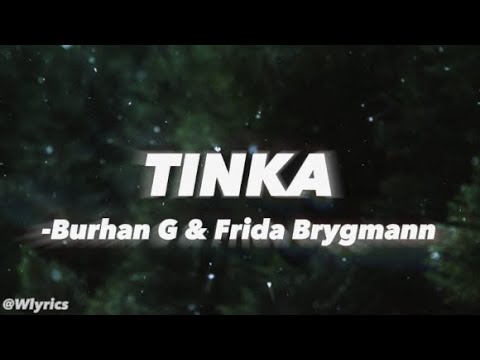 Tinka - Burhan G