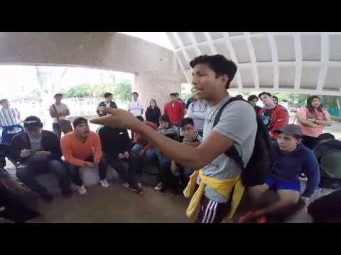 KAMER vs ATÓOM : 8vos - One Shot Battles (4ta Fecha 2da Temporada)