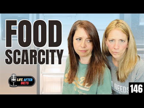 But How Do I Handle the Fear of Scarcity? Life After Diets Episode 146