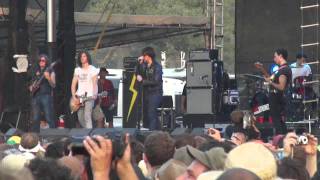 Strokes--Gratisfaction--Live @ Bonnaroo Music Festival Sunday 2011-06-12