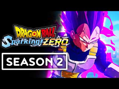 DRAGON BALL: Sparking! ZERO - NEW Season 2 DLC Characters Update Prediction!
