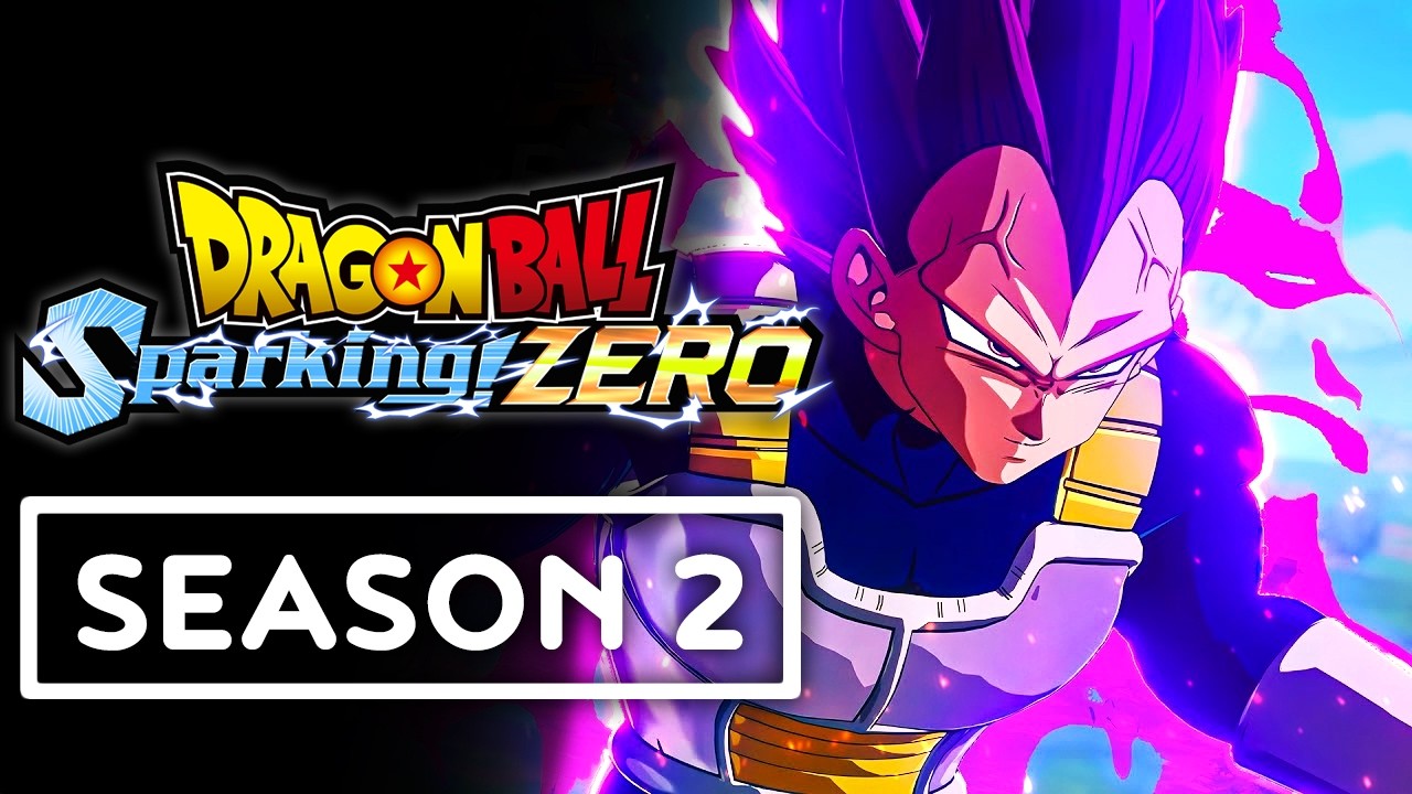 DRAGON BALL: Sparking! ZERO - NEW Season 2 DLC Characters Update Prediction!